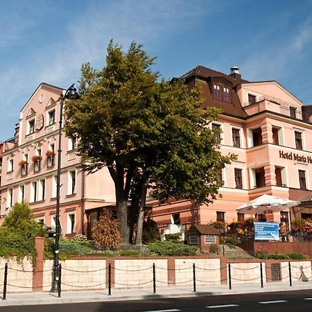 Hotel Maria Helena Szczawno-Zdroj Exterior photo