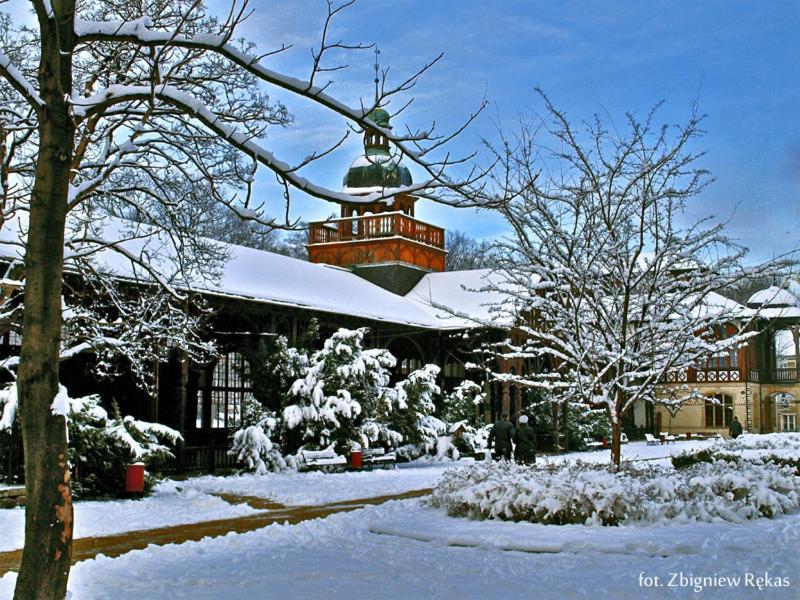 Hotel Maria Helena Szczawno-Zdroj Exterior photo