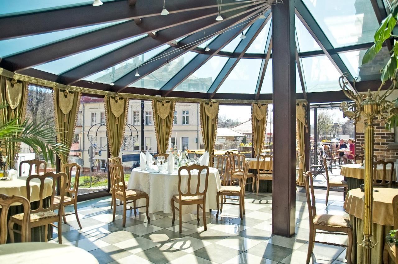Hotel Maria Helena Szczawno-Zdroj Exterior photo